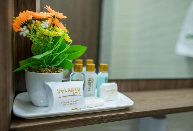اتاق لوکس خانوادگی, Solaris