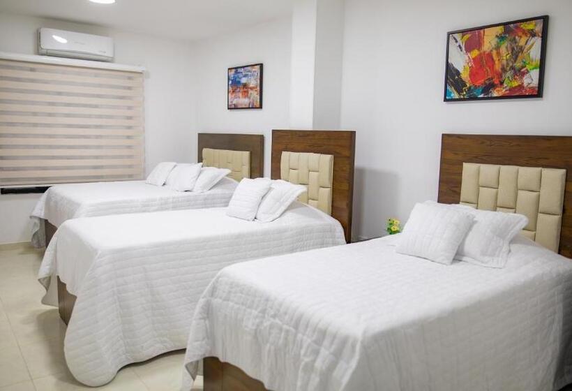 اتاق لوکس خانوادگی, Solaris