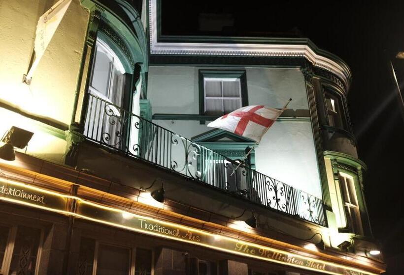 اتاق استاندارد, The Wellington Hotel Birmingham   Breakfast Included, Near O2 Academy & City Centre