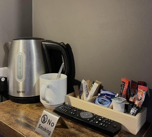اتاق استاندارد یک نفره, The Wellington Hotel Birmingham   Breakfast Included, Near O2 Academy & City Centre