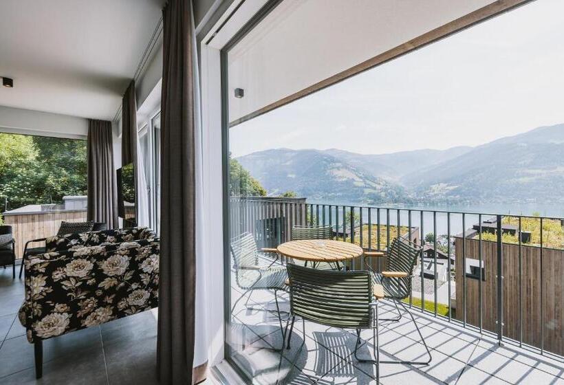 3 Bedroom Suite, Nikolaus By Avenida Panoramic Wellness Suites