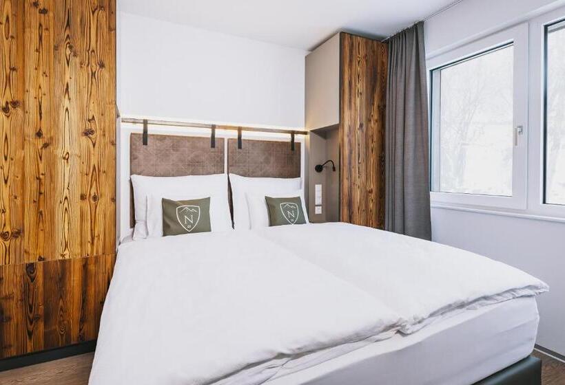 اتاق 4 خوابه, Nikolaus By Avenida Panoramic Wellness Suites