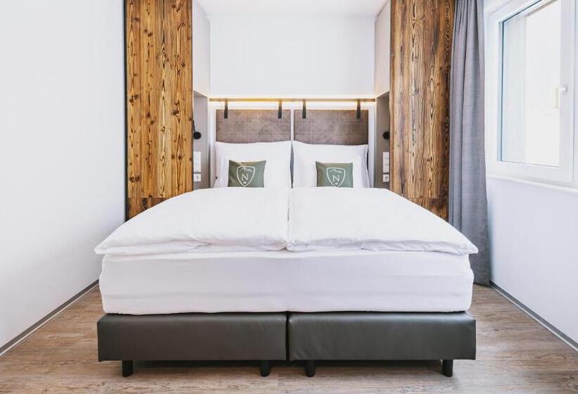 اتاق 4 خوابه, Nikolaus By Avenida Panoramic Wellness Suites