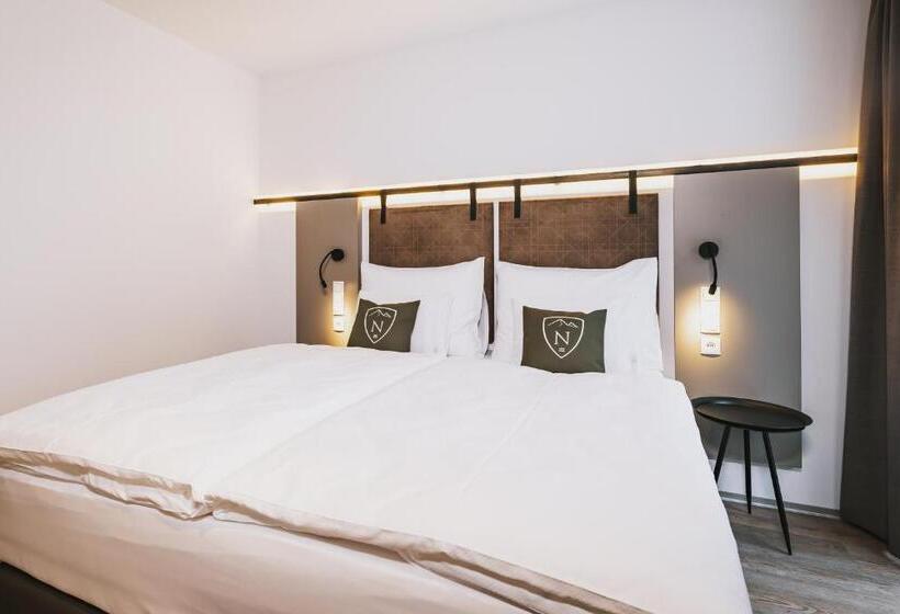 اتاق 4 خوابه, Nikolaus By Avenida Panoramic Wellness Suites