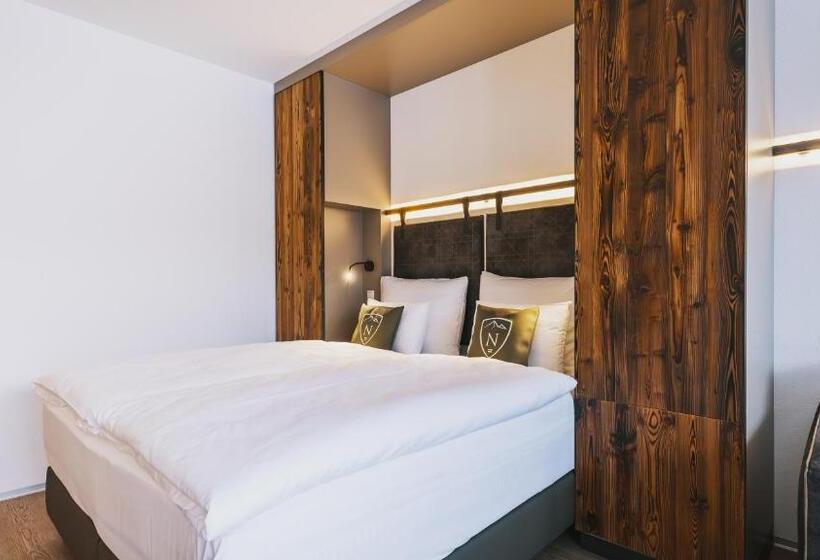 اتاق لوکس, Nikolaus By Avenida Panoramic Wellness Suites