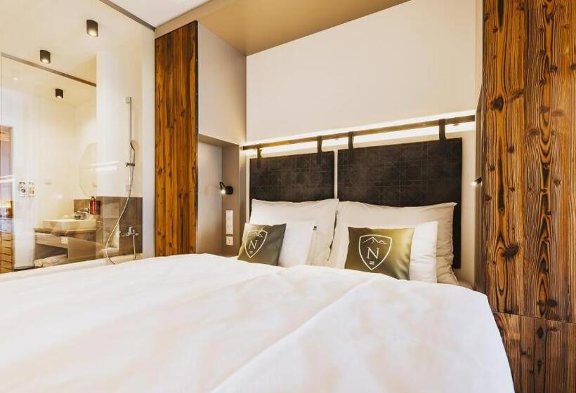 اتاق سوپریور, Nikolaus By Avenida Panoramic Wellness Suites