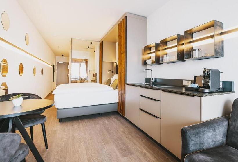 اتاق سوپریور, Nikolaus By Avenida Panoramic Wellness Suites