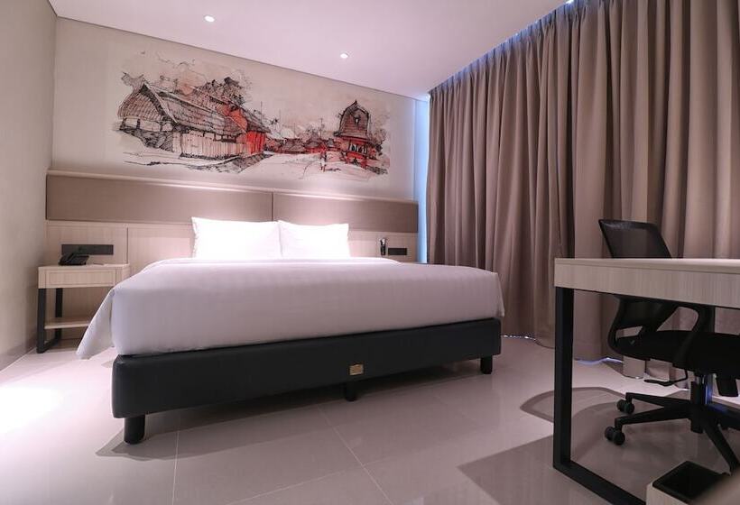 اتاق لوکس, Prime Park Hotel & Convention Lombok