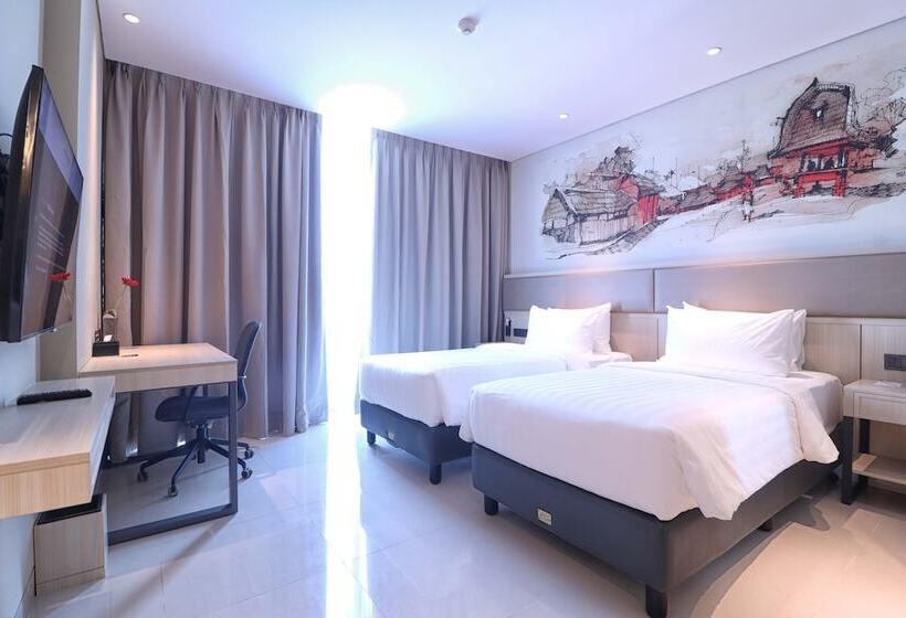 اتاق لوکس, Prime Park Hotel & Convention Lombok