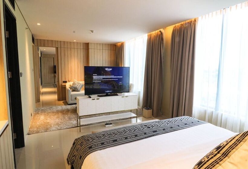 سوئیت پرزیدنت, Prime Park Hotel & Convention Lombok