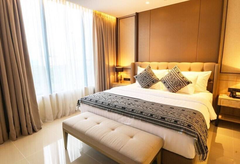 سوئیت پرزیدنت, Prime Park Hotel & Convention Lombok