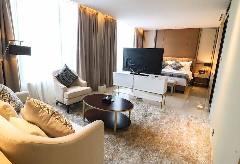 سوئیت پرزیدنت, Prime Park Hotel & Convention Lombok