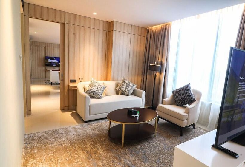 سوئیت پرزیدنت, Prime Park Hotel & Convention Lombok