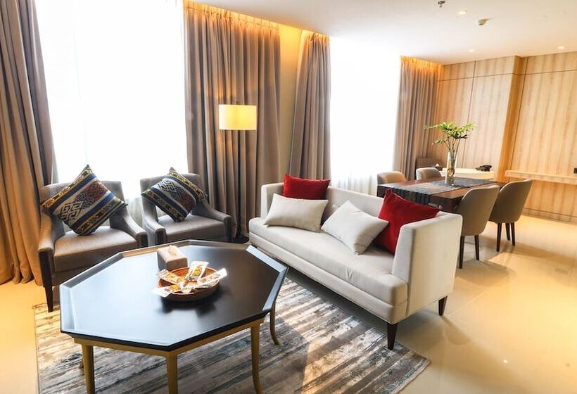 سوئیت پرزیدنت, Prime Park Hotel & Convention Lombok