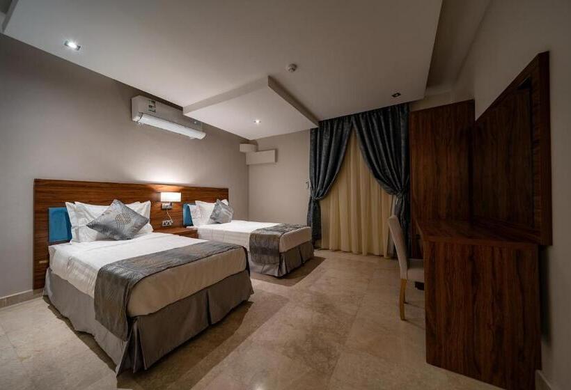 آپارتمان 2 خوابه, Red Sea Seasons Hotel Suites