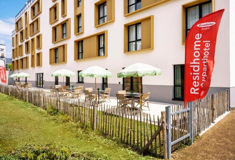 استودیوی استاندارد, Residhome Chartres