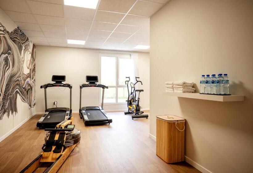 استودیو استاندارد با تراس, Residhome Chartres