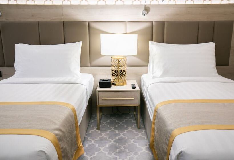 اتاق سوپریور, Wirgan Hotel Al Azizyah