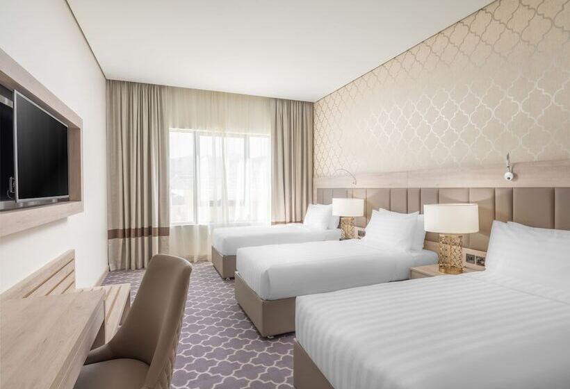 اتاق سوپریور چهار تخته, Wirgan Hotel Al Azizyah