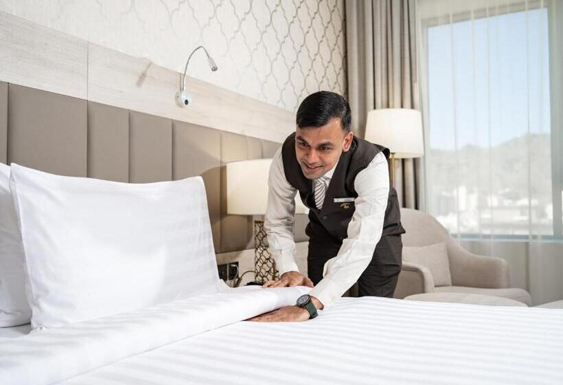 اتاق سوپریور با تخت بزرگ, Wirgan Hotel Al Azizyah