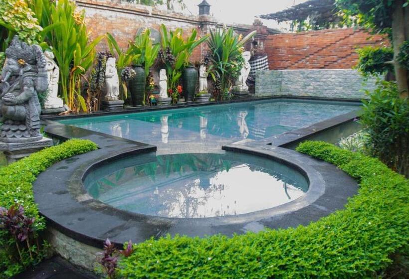 آپارتمان سوپریور 1 خوابه, Wisnu Lumbung Uluwatu