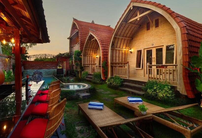 آپارتمان سوپریور 1 خوابه, Wisnu Lumbung Uluwatu