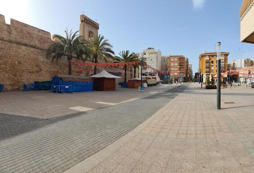 스탠다드 룸, Posada Maria Santa Pola