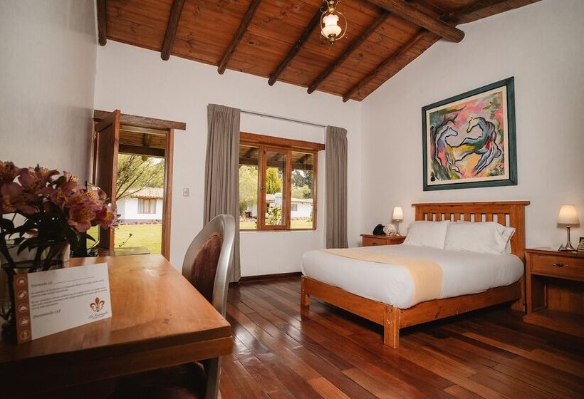 اتاق کلاسیک با تخت دوبل, Ensenada Hotel Y Campo Asociado Casa Andina