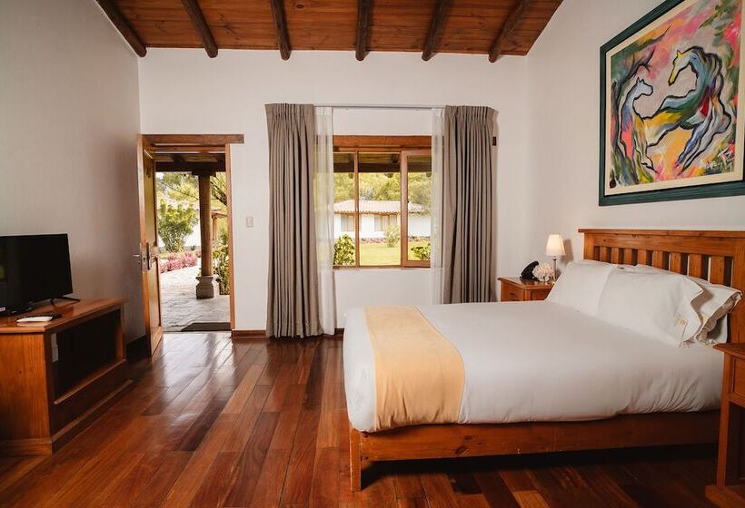 اتاق کلاسیک با تخت دوبل, Ensenada Hotel Y Campo Asociado Casa Andina