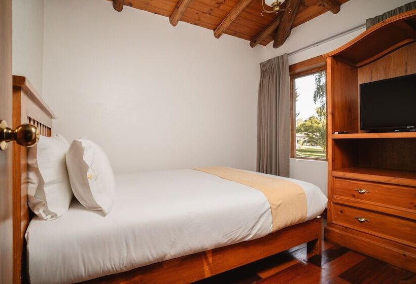 ویلای 1 خوابه با چشم‌انداز باغ, Ensenada Hotel Y Campo Asociado Casa Andina