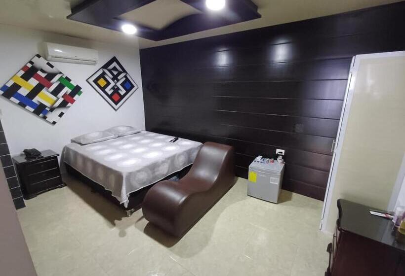 سوئیت با بالکن, Dulces Sueños