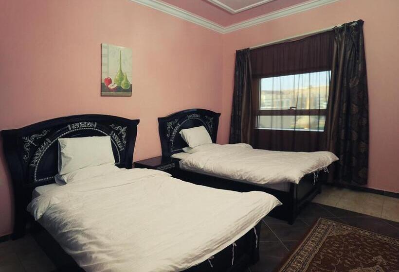 آپارتمان 2 خوابه, Mandareen Al Sharq Serviced Apartments