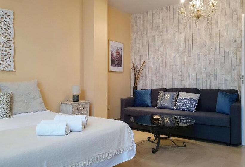 آپارتمان 1 خوابه, Triana Luxury Home