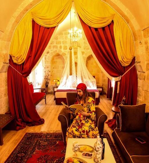 Deluxe Suite King Bed, Tuğhan