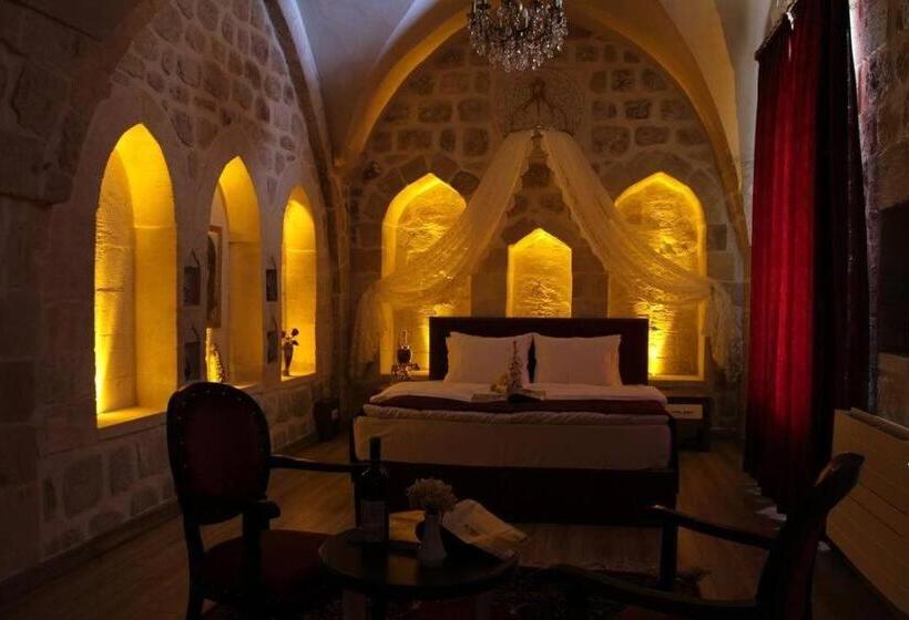 Deluxe Suite King Bed, Tuğhan