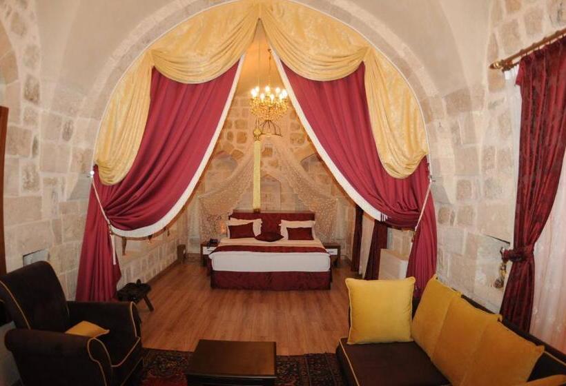 Deluxe Suite King Bed, Tuğhan