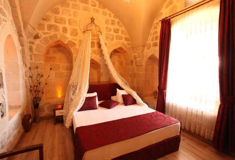 Deluxe Suite King Bed, Tuğhan