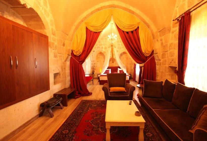 Deluxe Suite King Bed, Tuğhan