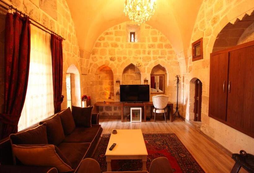 Deluxe Suite King Bed, Tuğhan