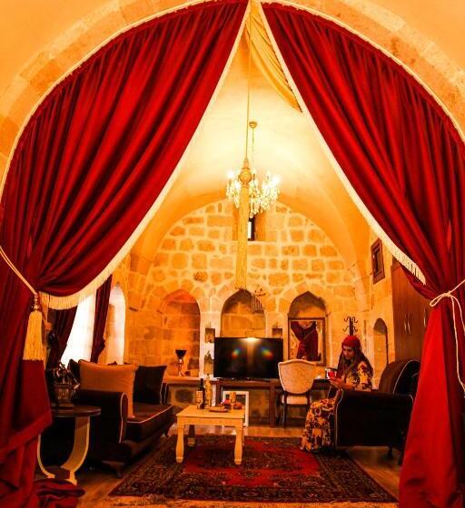Deluxe Suite King Bed, Tuğhan
