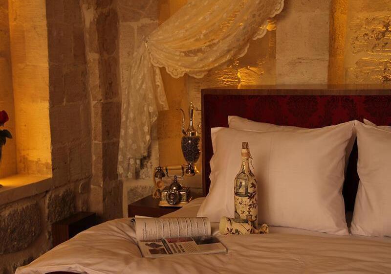 Deluxe Suite King Bed, Tuğhan