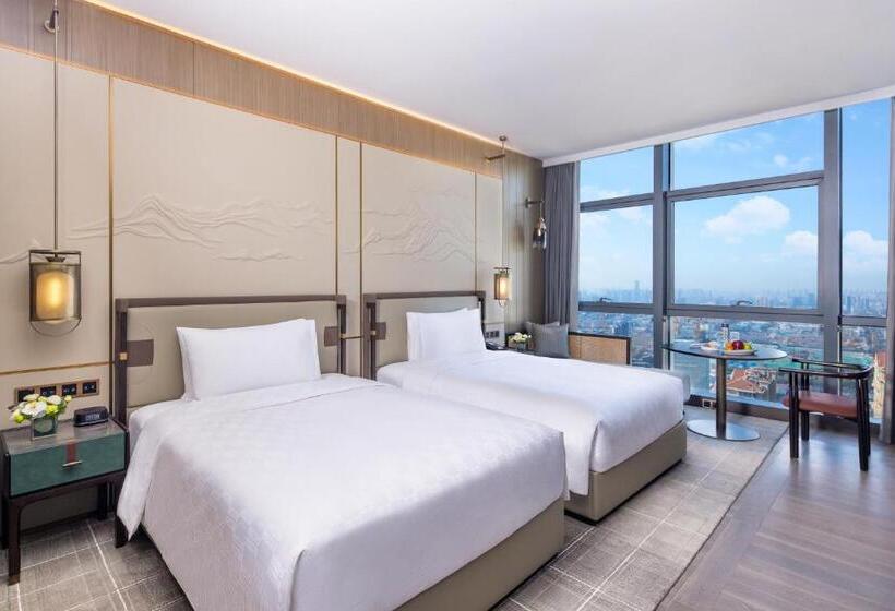 اتاق استاندارد, Hualuxe Hotels And Resorts Qingdao Licang, An Ihg