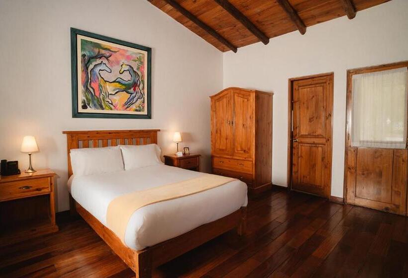 اتاق استاندارد, Ensenada Hotel Y Campo Asociado Casa Andina