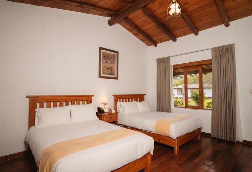 اتاق استاندارد, Ensenada Hotel Y Campo Asociado Casa Andina