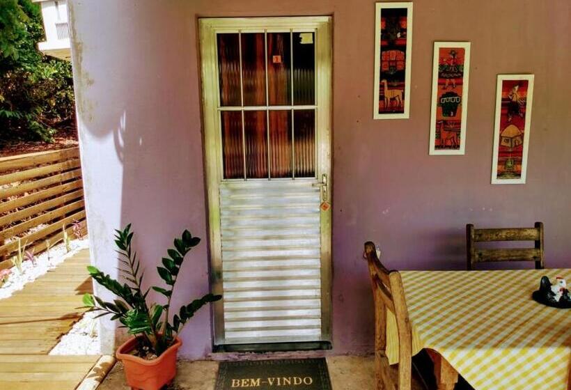 اتاق استاندارد چهار تخته, Pousada Sol De Imbassai