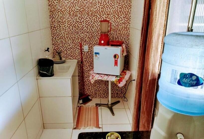 اتاق استاندارد چهار تخته, Pousada Sol De Imbassai