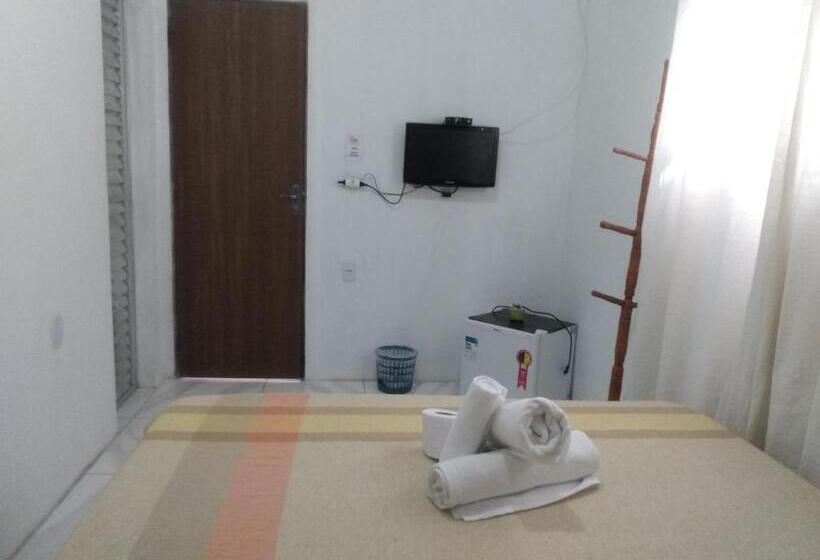 اتاق استاندارد, Pousada Sol De Imbassai