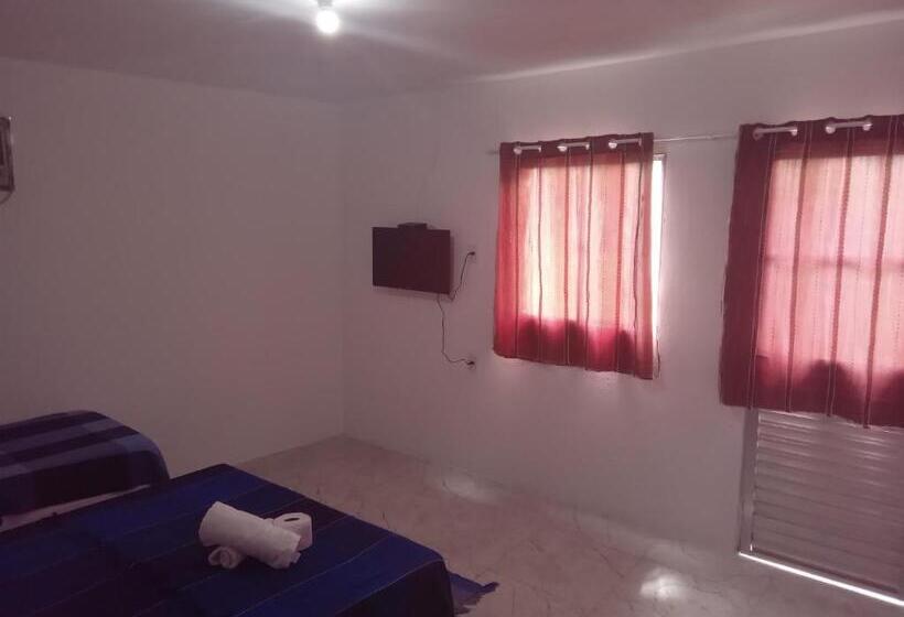 اتاق راحتی سه تخته, Pousada Sol De Imbassai