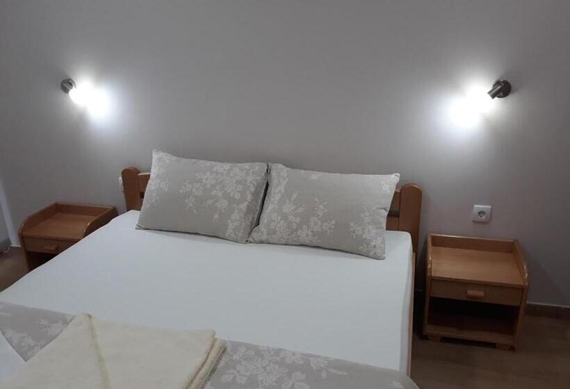 اتاق استاندارد, Prenoćište I Restoran Ihthis