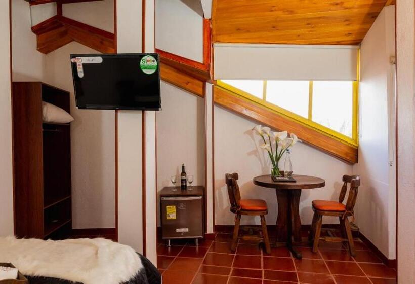 اتاق استاندارد با 2 تخت دوبل, Villa Claudia